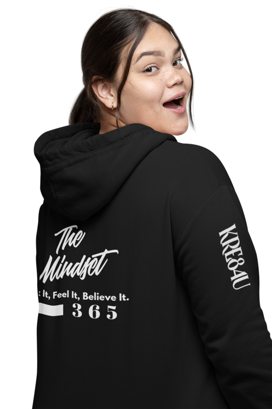 THE MINDSET  HOODIES