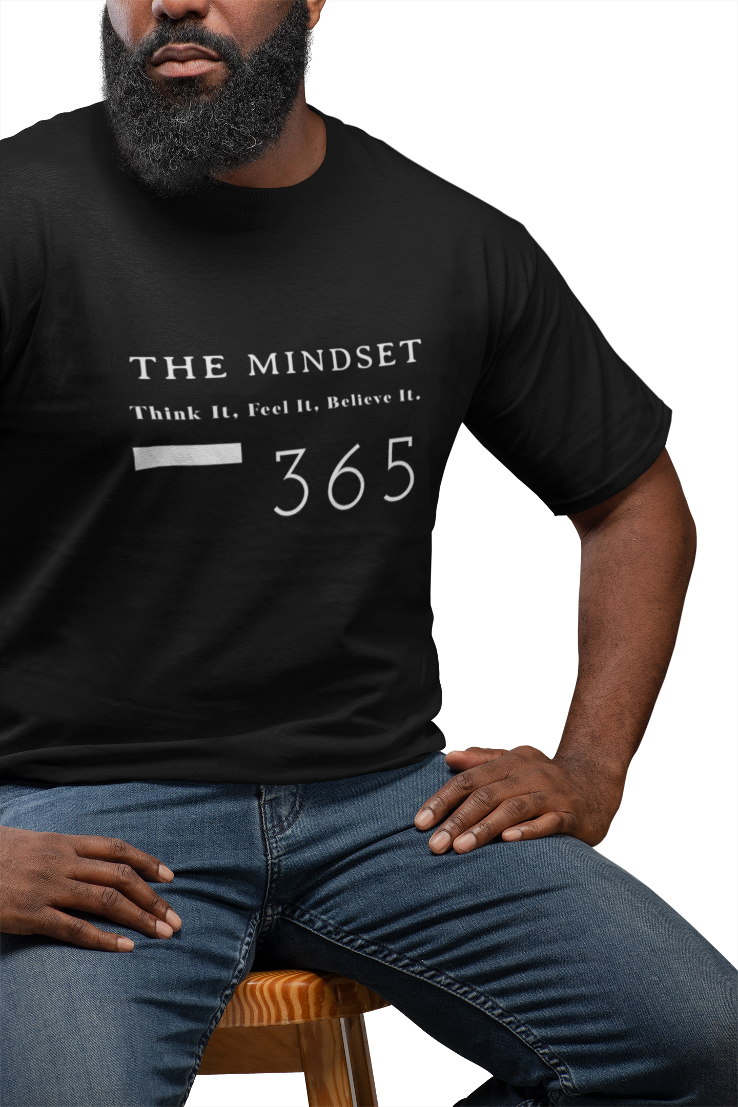 THE MINDSET T SHIRTS