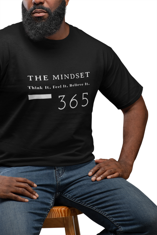 THE MINDSET T SHIRTS